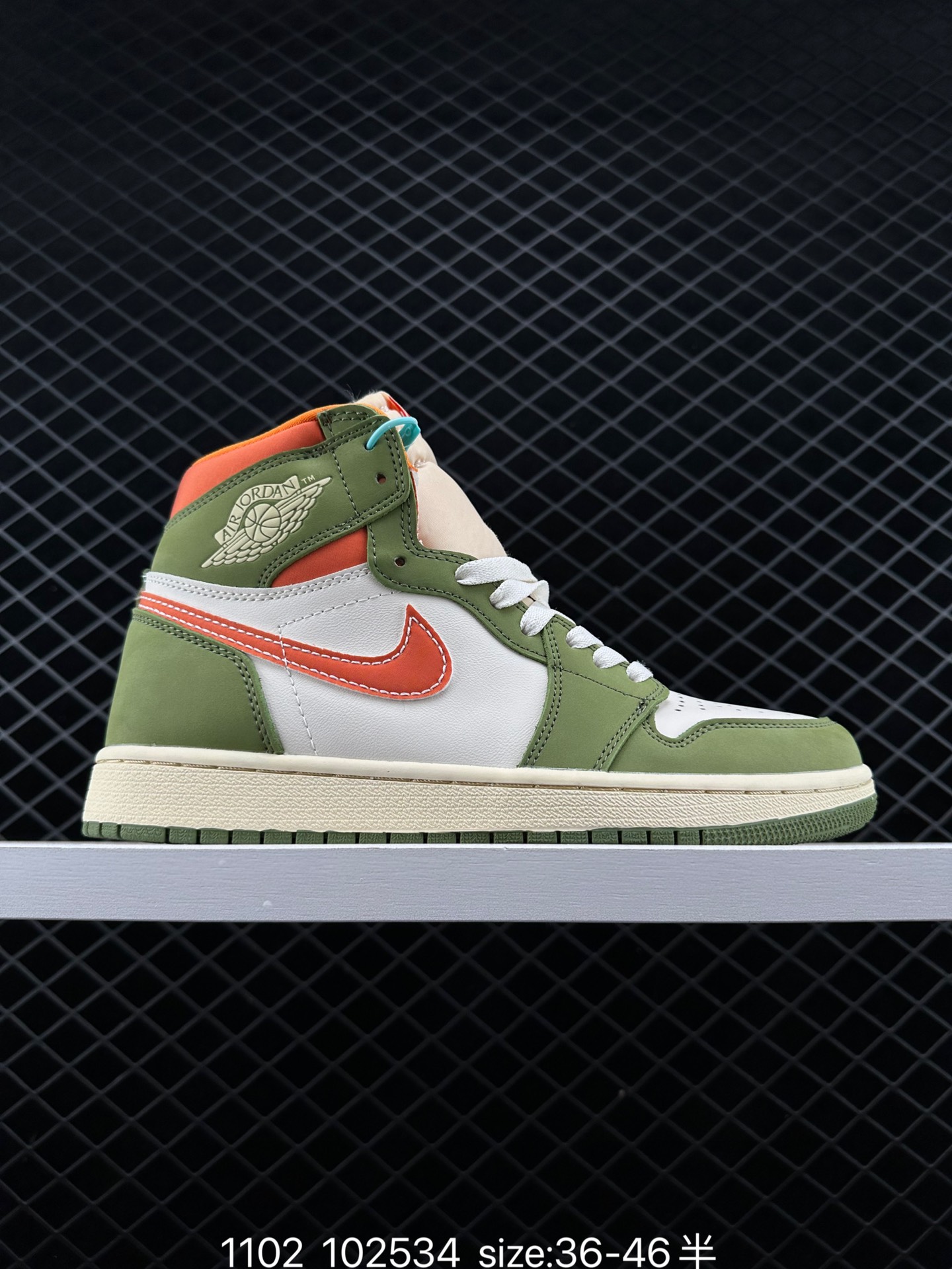 Air Jordan AJ1 High Zoom R2T “Racer Blue Air Jordan AJ1 High Zoom R2T “Racer Blue